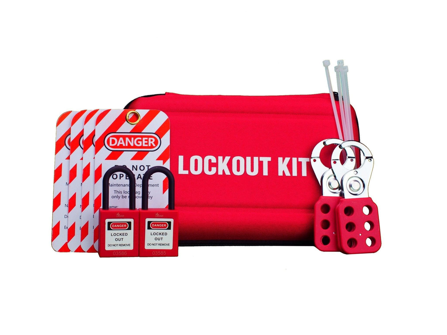 Lock-out Kits - 4SafeIndustry