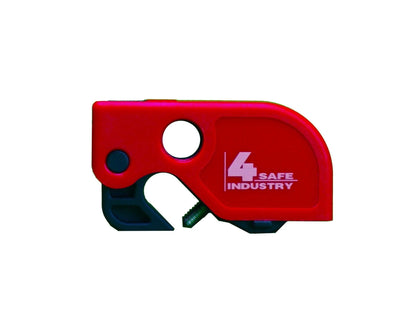 Lock out (LOTO) kit - LOTO gereedschapskist XL - 4SafeIndustry