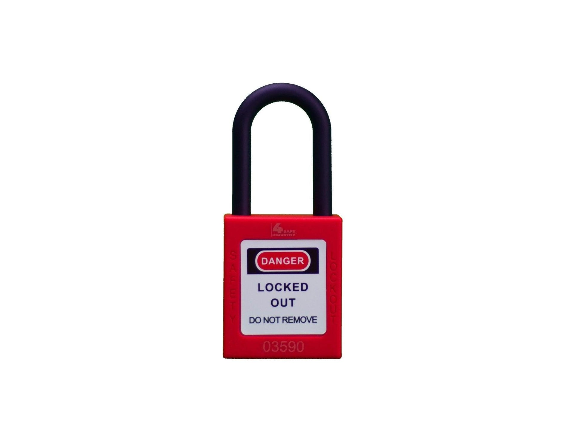 Lock out (LOTO) kit - LOTO gereedschapskist XL - 4SafeIndustry