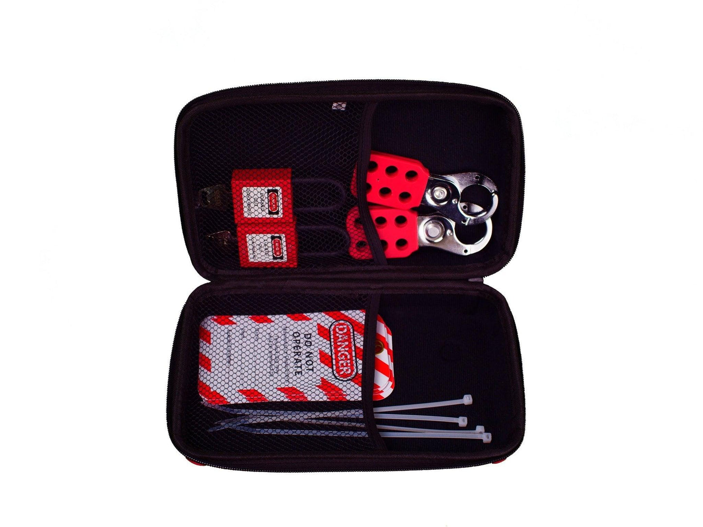 Lock out (LOTO) kit / Monteur set - 4SafeIndustry