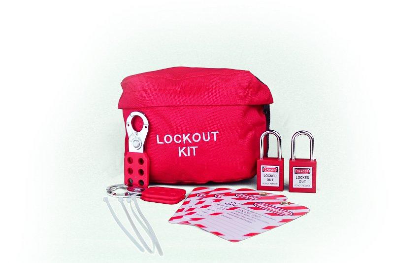 Lock out (LOTO) service kit - 4SafeIndustry